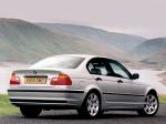 BMW 320d Sedan 1998 года (UK)